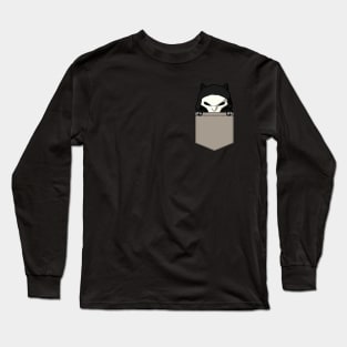 Reapurr "PocketKatsu" - Katsuwatch Long Sleeve T-Shirt